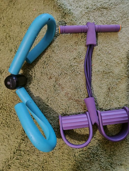 Două Aparate fitness