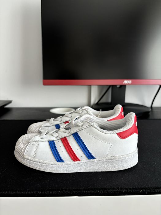 Adidas Superstar “Americana” Kids