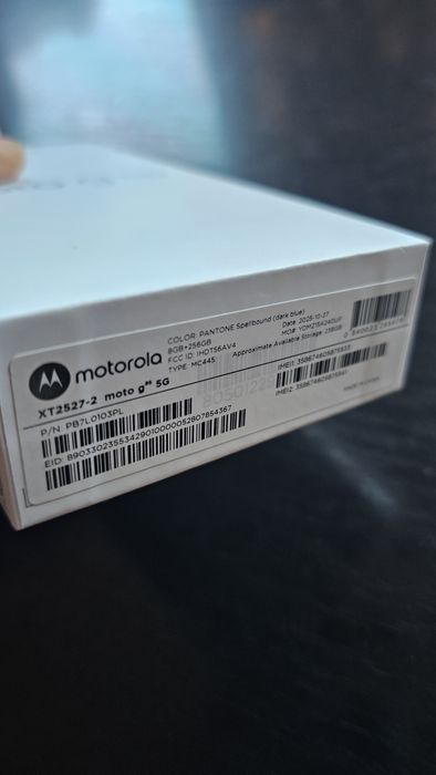 Motorola G86 5g 256Gb