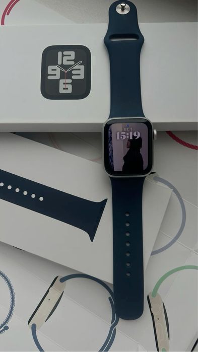 эпл вотч се40мм акб 94