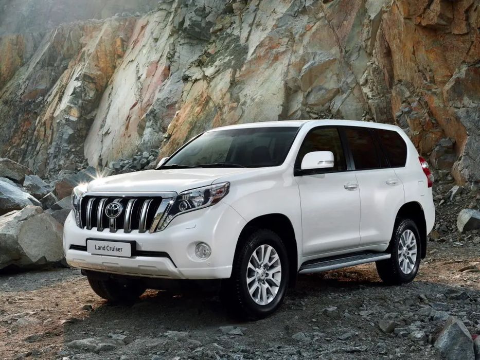 Land cruiser Prado