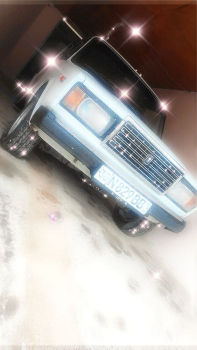 Lada 2107 holati yahshi