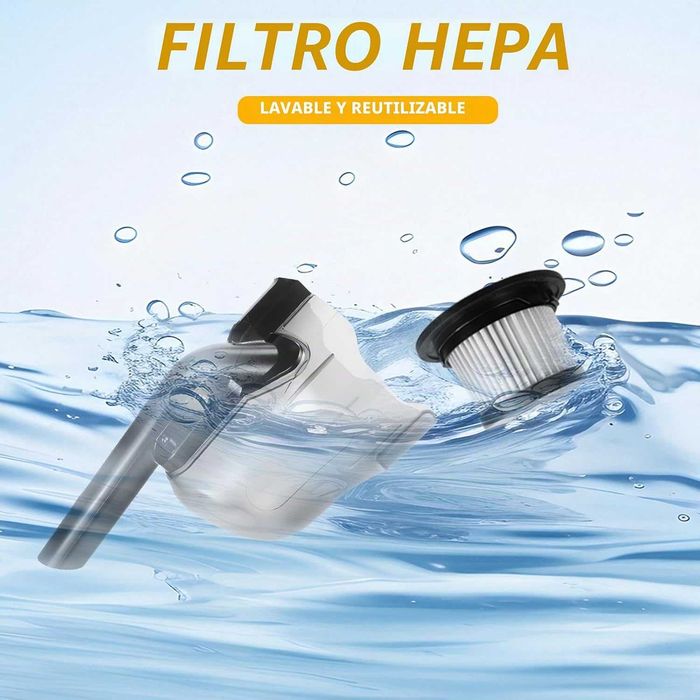Aspirator vertical fără fir DeWalt 20V, 5-în-1