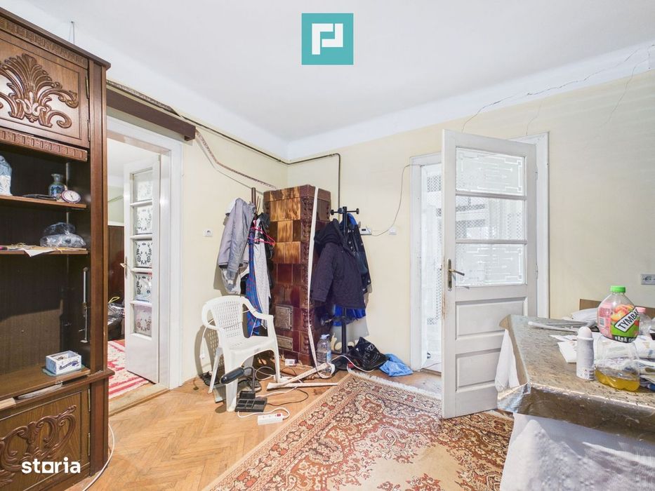 Casa cu teren 1050mp, Aradul Nou