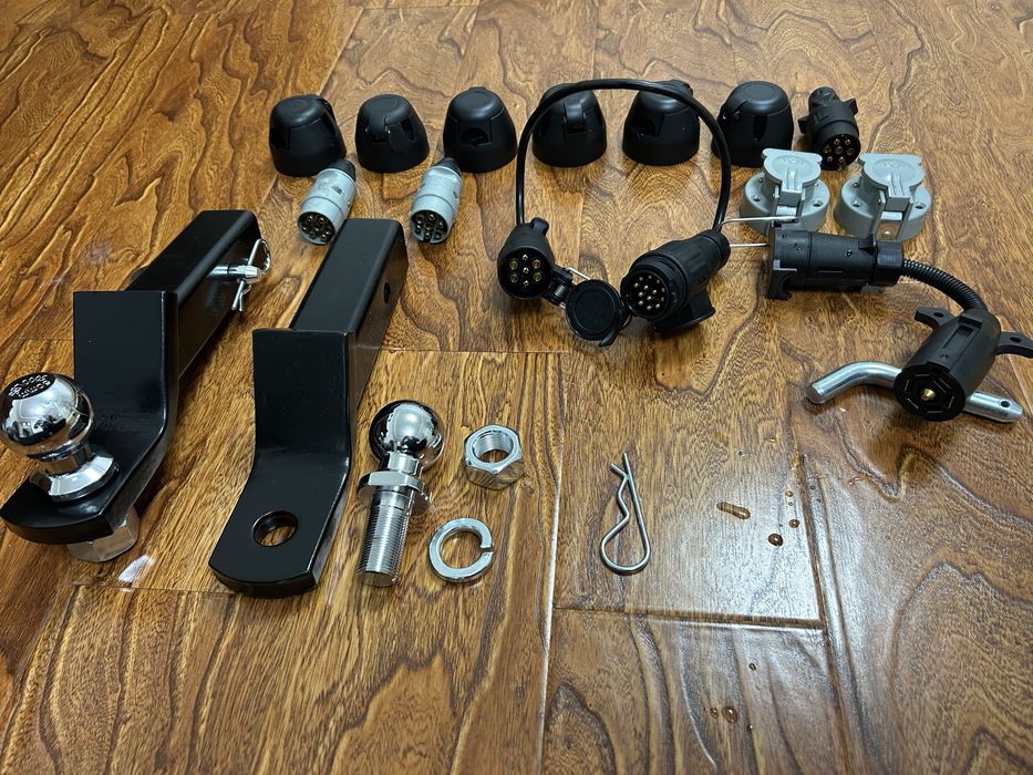 Прицеп розетки вилки