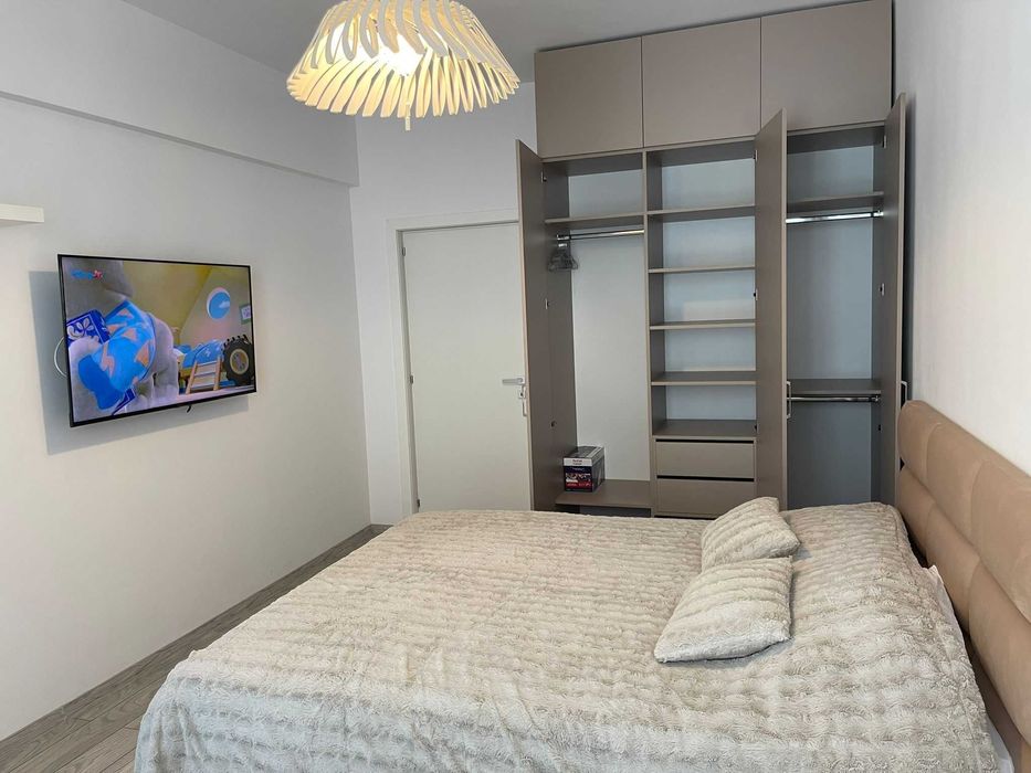 Apartament nou 2 camere Tomis Plus | Parter | Parcare subterană