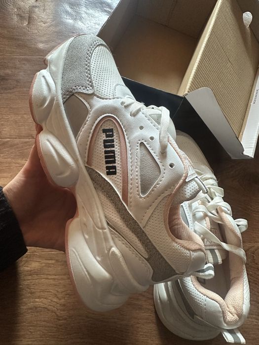 Чисто нови обувки Puma