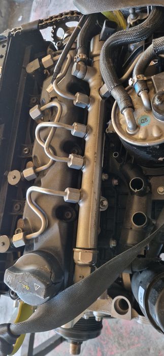 Anexe motor 2.2 mercedes euro 5