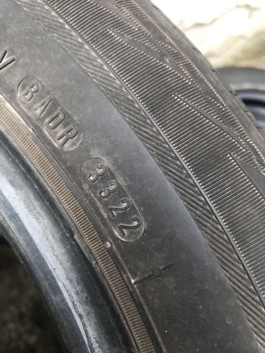 Всесезонни гуми 17 цола Nexen Npriz AH8 215/55/17 DOT3322
