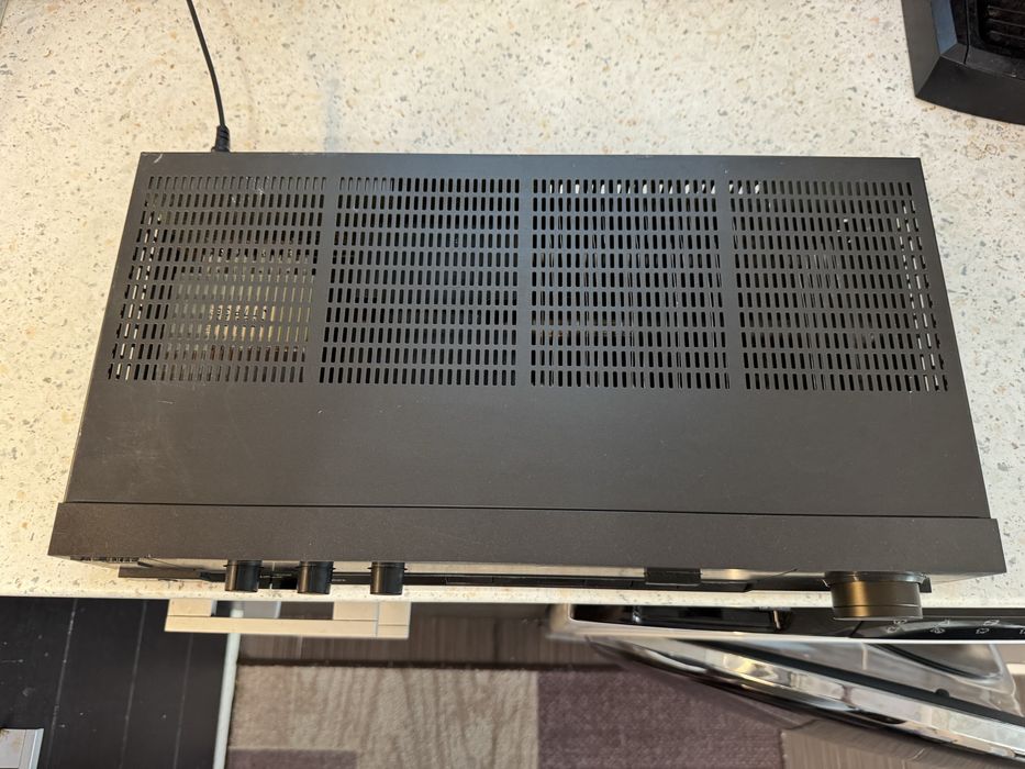 Technics SU-800 стерео усилвател