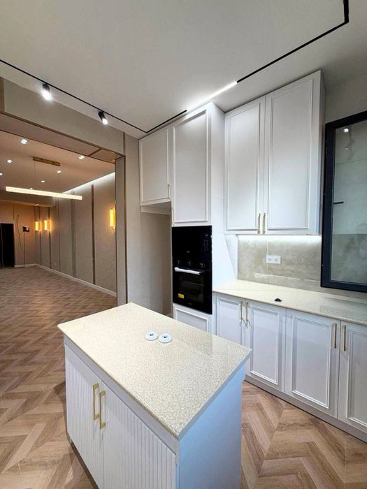 2 хонали квартира ЖК Askiya City 84 м² евроремонт Аския нархи булиши