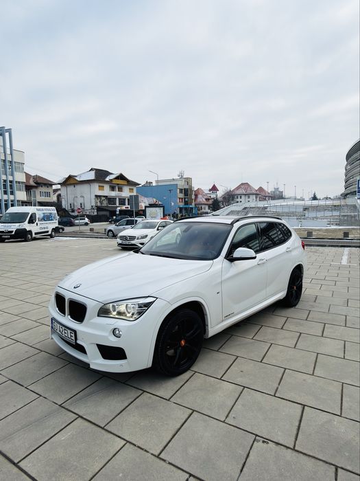 Bmw x1 M Automat Euro 5 2.0