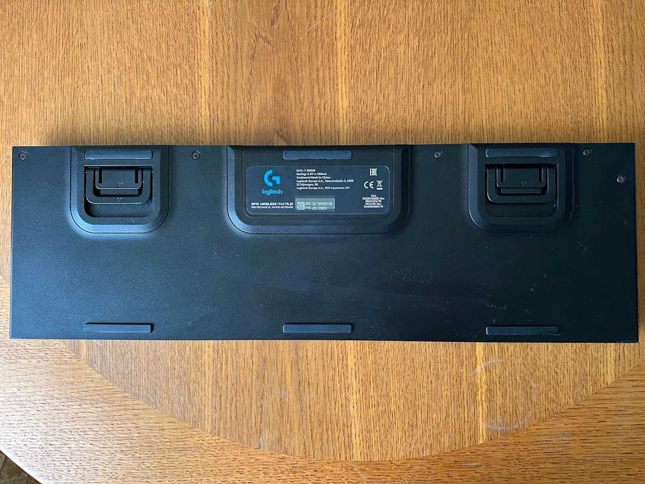 Tastatura Logitech G915 Tactile Wireless