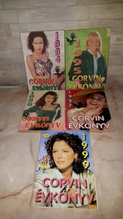 cărți Almanah de colectie