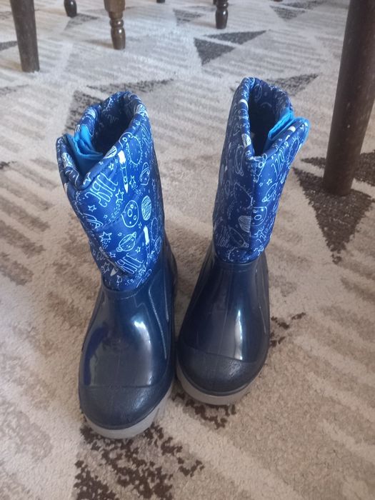 Детски ботуши 32 номер