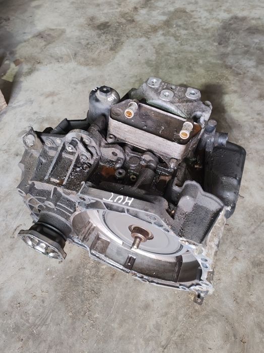 Cutie De Viteze Automata Audi A3 Ii 8P1 2003 - 2013 2.0 Tfsi Axx, Bwa