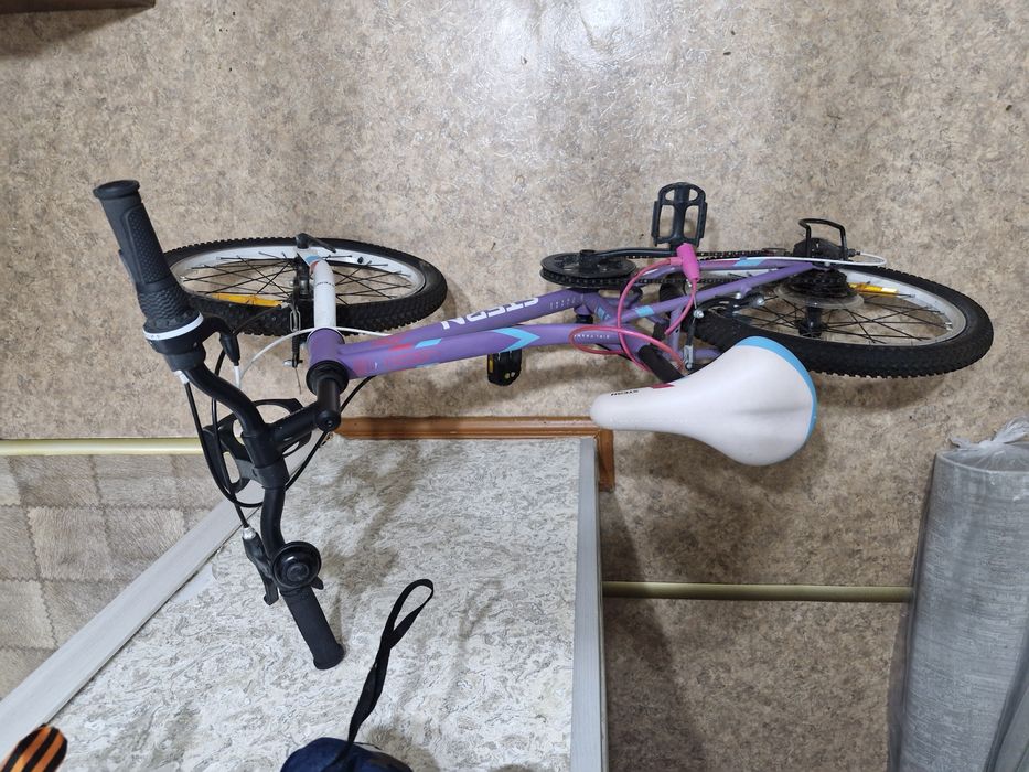 Продам велосипед 60000 тг.