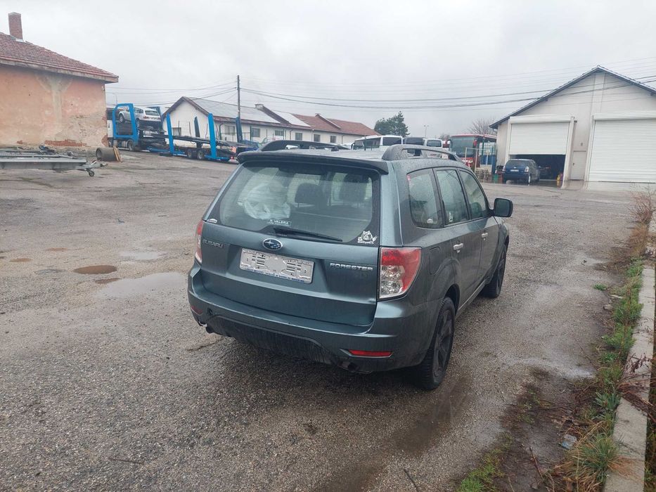 Subaru Forester 2.0 TDI , Субару Форестър на части!
Март 2010