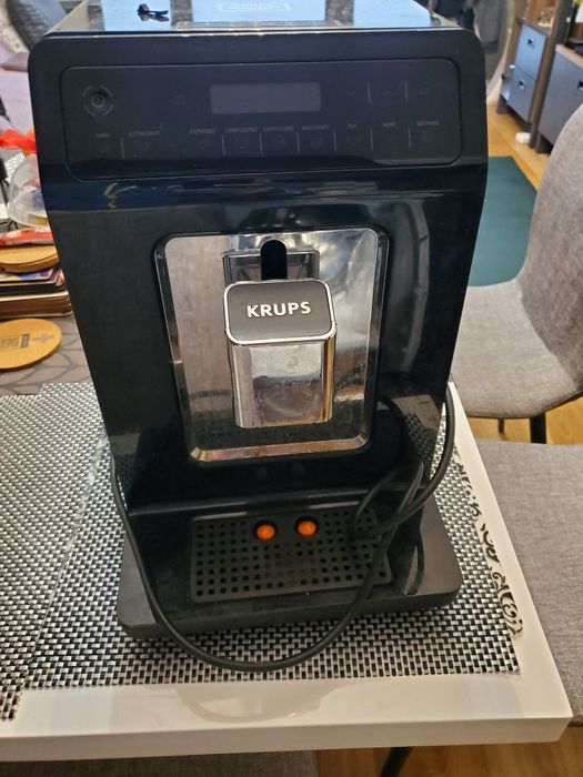 Кафе машина (автомат) Krups Крупс