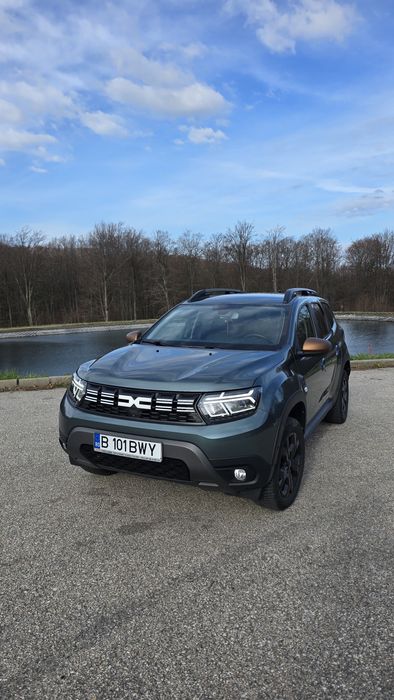 Dacia Duster Extrem 1.5 dci 4×4 an 2024