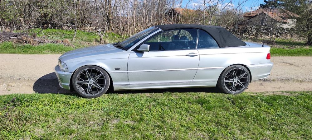 Oz guaranta 18 za BMW