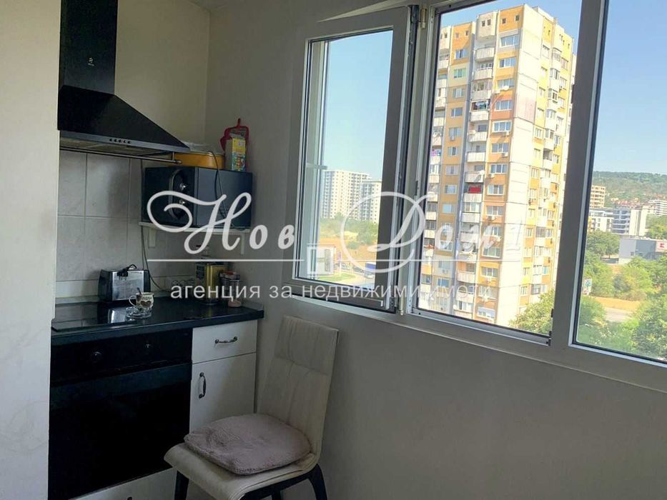 Продава се Тристаен апартамент в Варна, Младост 1 - 62 кв.м за 2096 €/кв.м - Снимка #11