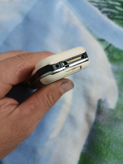 Nokia 7360 la fleur
