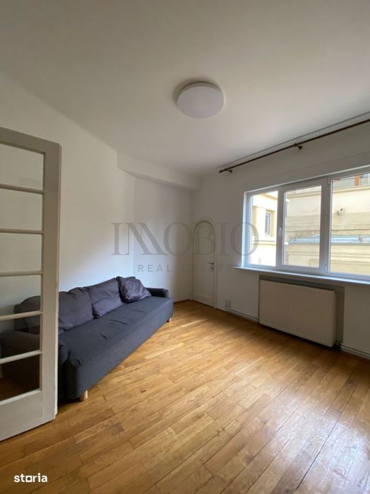 Apartament 2 Camere + Hol generos | Imobil Art Deco | Mantuleasa — fotografia 3