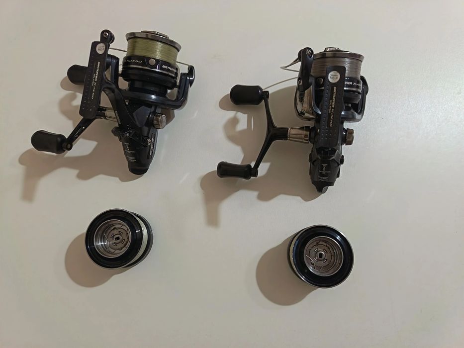 Mulineta Shimano Baitraunner X-Aero 4000