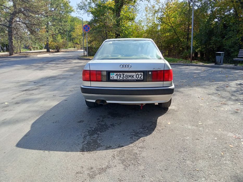 Ауди 80 В4 2 куб моно