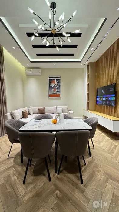 Продаётся 2-комнатная квартира в INFINITY LUXURY RESIDENCE