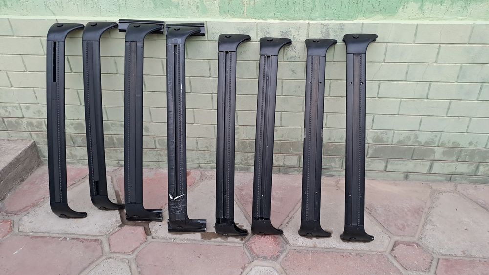 Рейлинги на бмв е34 универсал