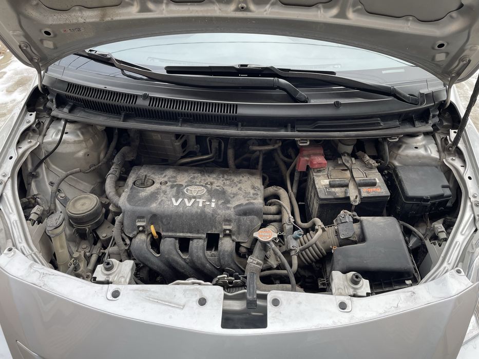 Toyota Yaris 2008