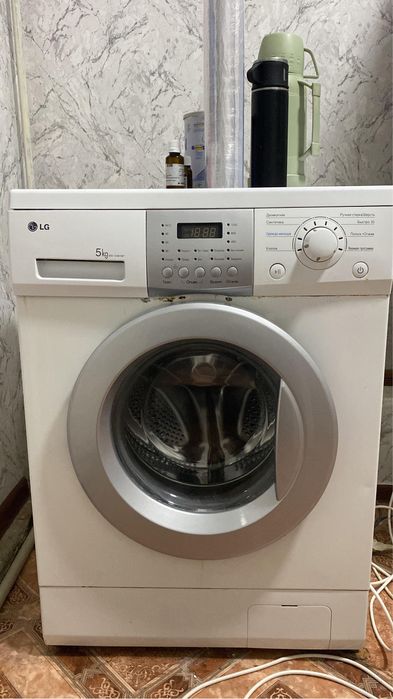 Стиральная машина LG