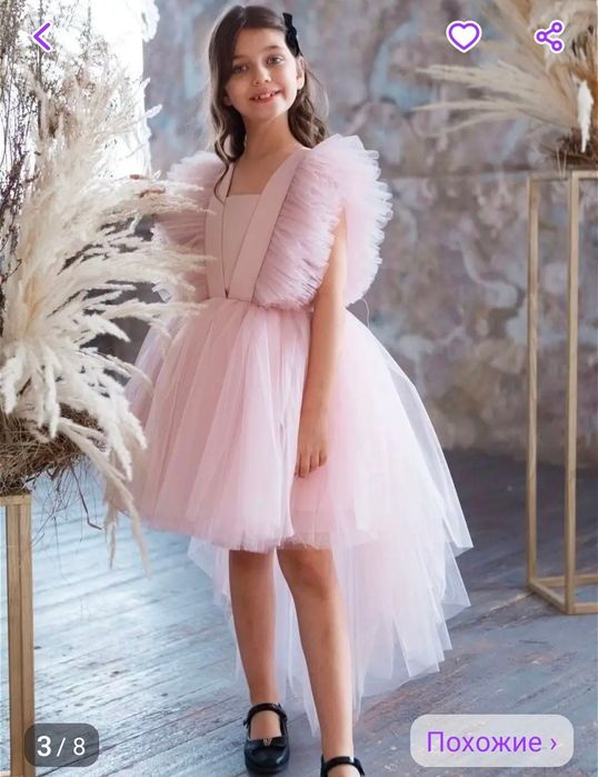 Прокат платьев 4000тг