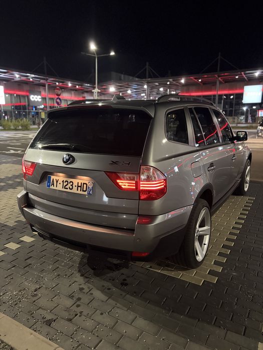 BMW X3 2008 — imagine 3