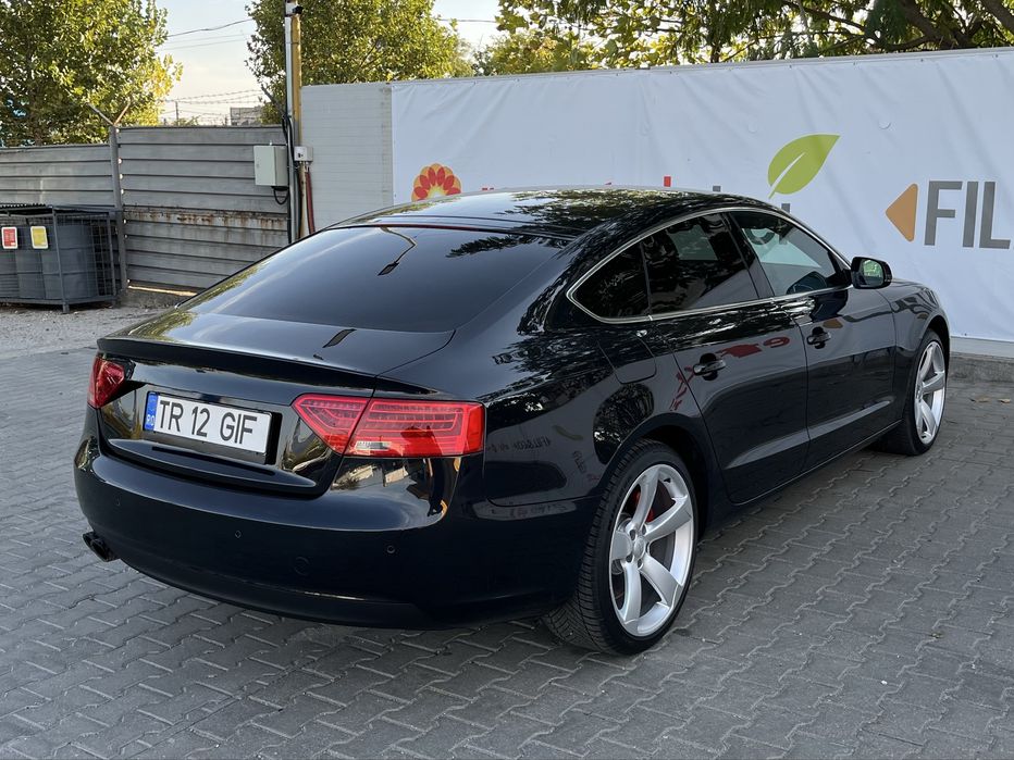 AUDI A5 Sportback 2013 — imagine 4