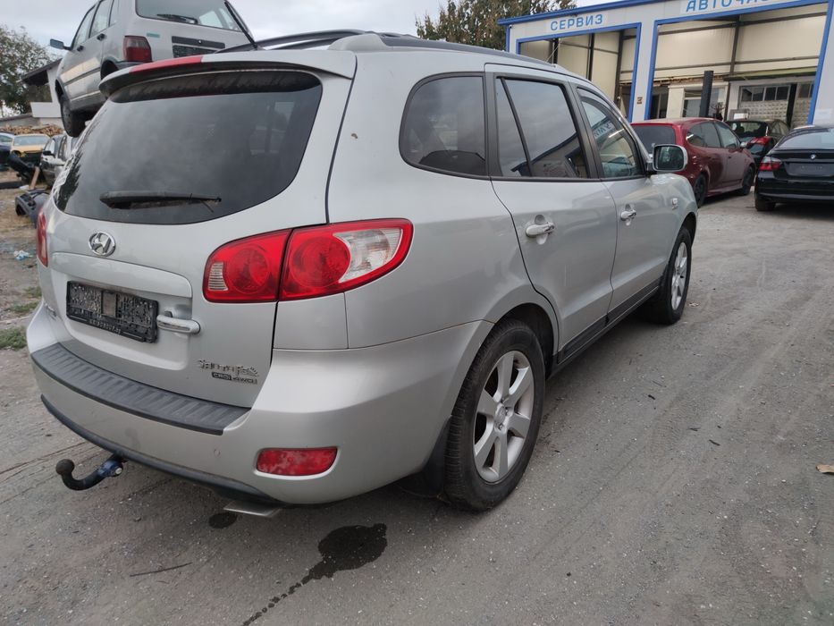 Hyundai Santa fe 2.2 diesel 07г на части