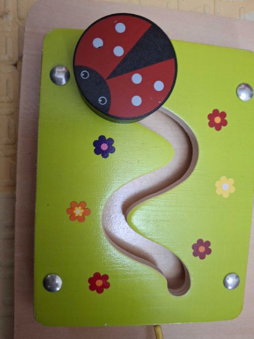 Busy board/placa activitati/activity board