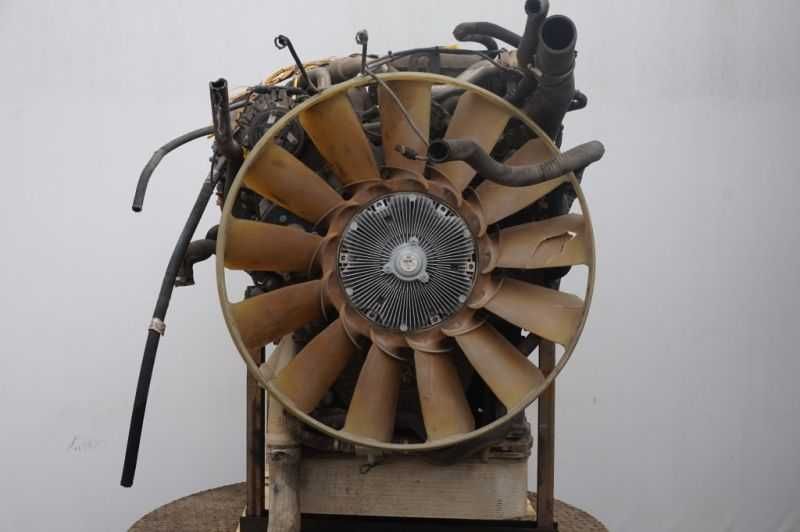 Motor complet MAN D3876LF07 - Piese de motor MAN