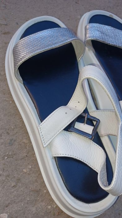 Сандали естествена кожа