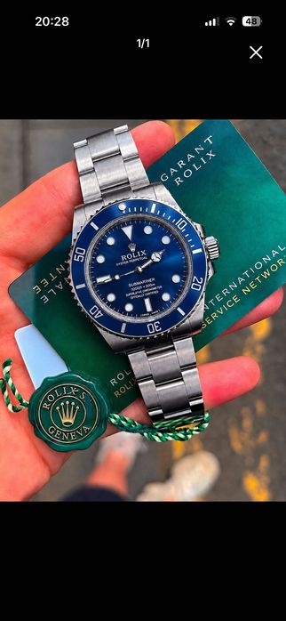 Наручные часы Rolex
