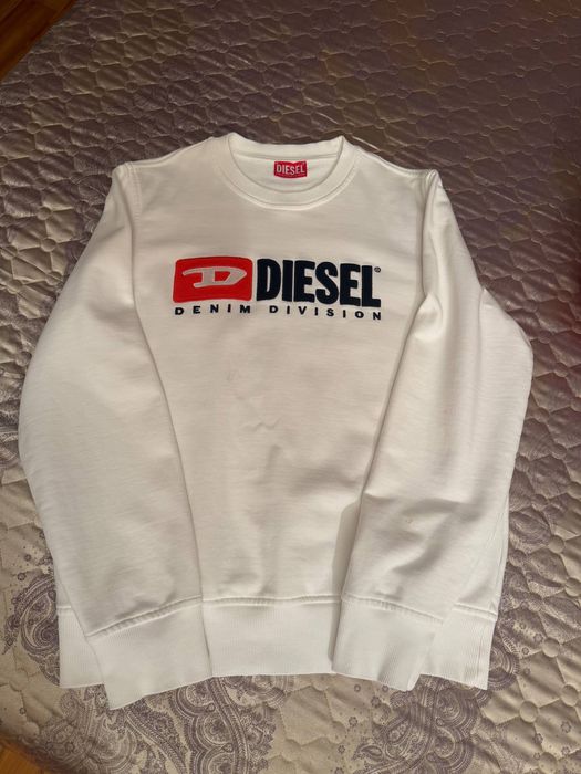 Свитшот Diesel (оригинал)