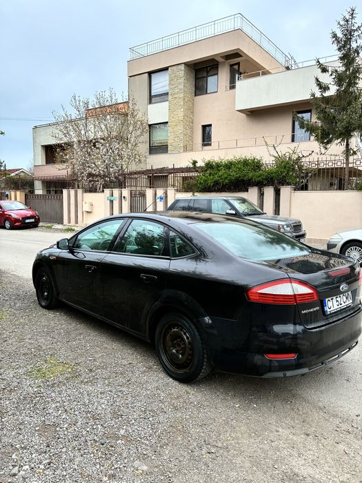 Ford mondeo 2009