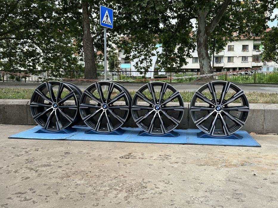 20” BMW X5 (G05) X6 (G06) style 740M