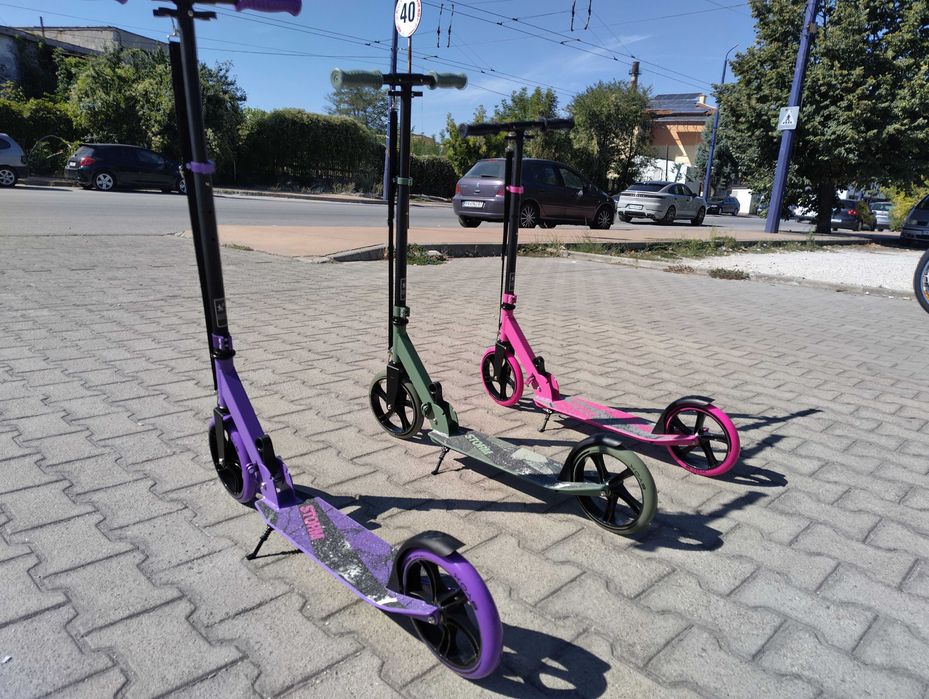 BYOX Детска тротинетка STORM