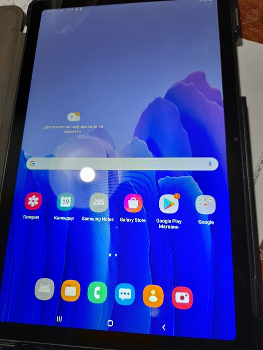 Таблет  Samsung Galaxy Tab A7