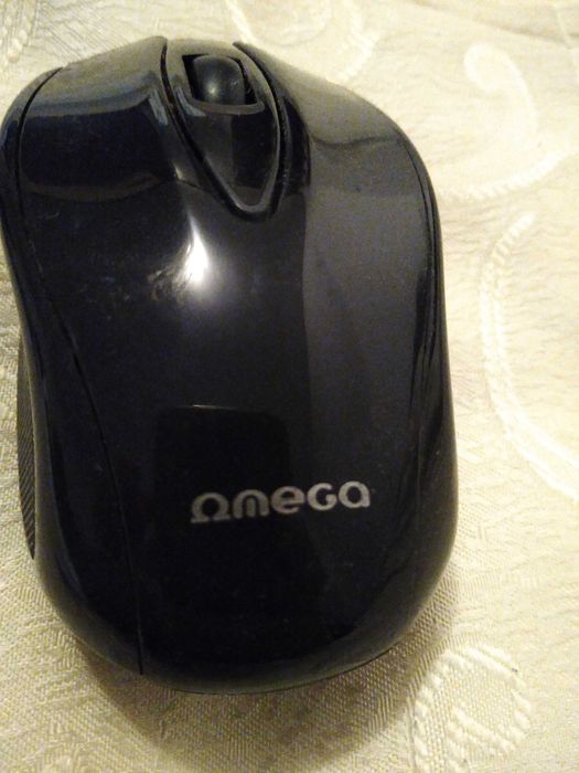 Mouse wireless nou de la Mega