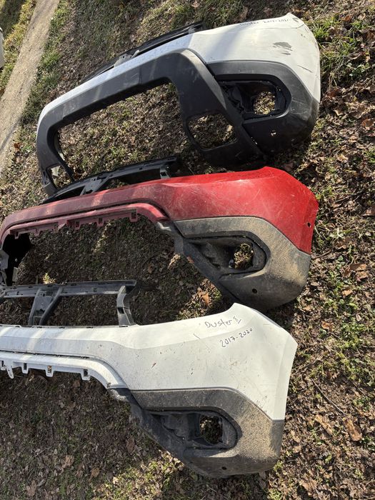 Bara Fata Dacia Duster 2 2017-2020