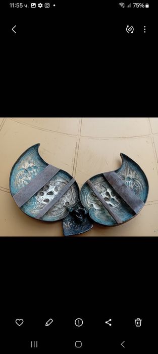 Едно времешни стари пафти